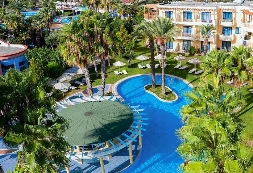 Atrium Palace Thalasso Spa Resort And Villas