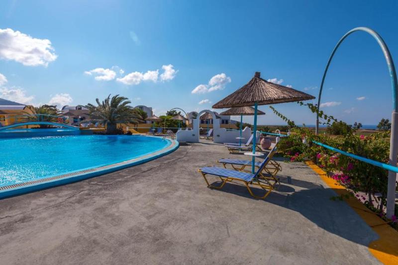 Caldera View Resort   Adults Only