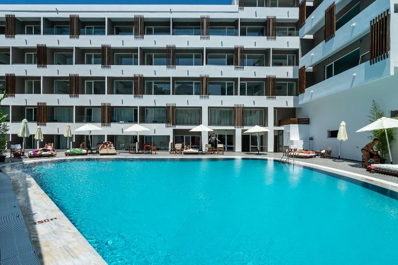 هتل Castellum Suites   All Inclusive