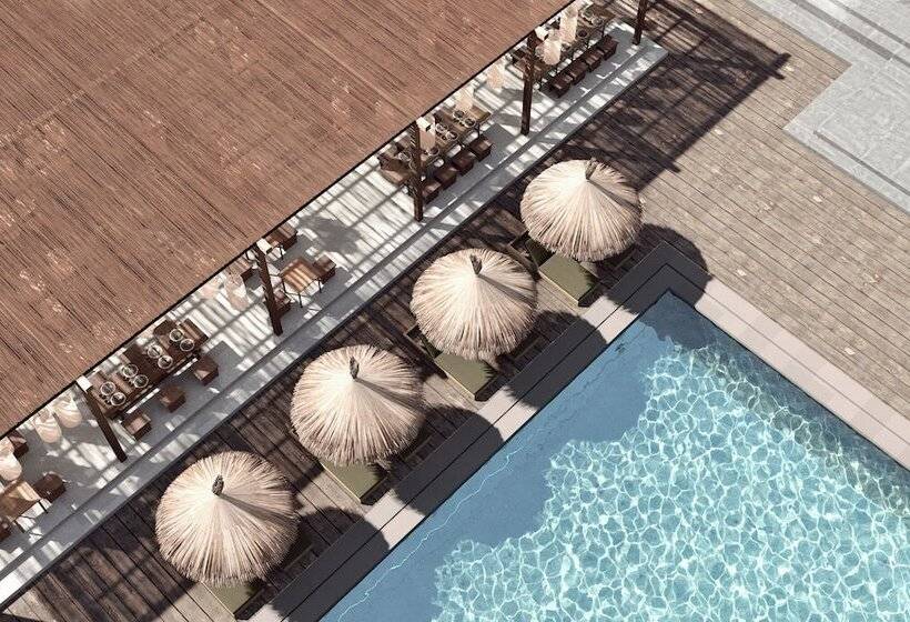 هتل Cook S Club Kolymbia Rhodes Adults Only