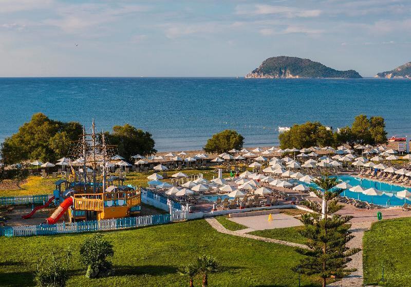 هتل Domes Aulūs Zante, All Inclusive, Autograph Collection
