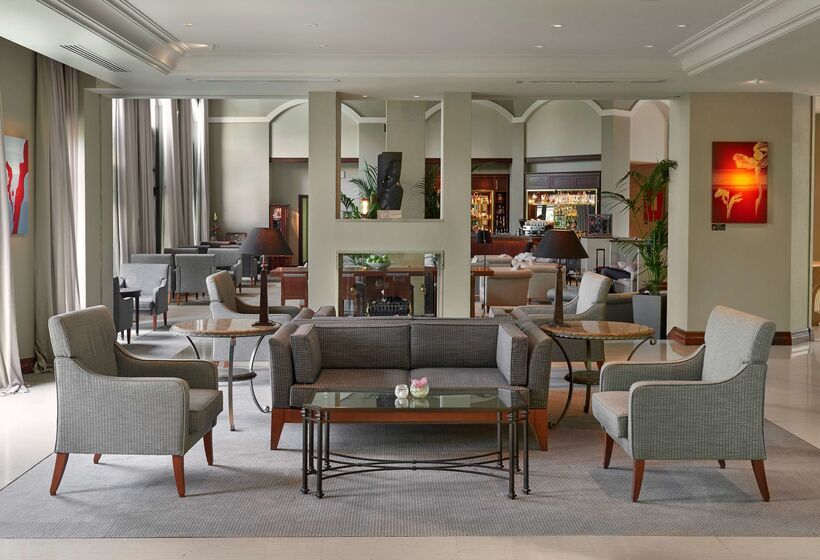 هتل Hyatt Regency Thessaloniki