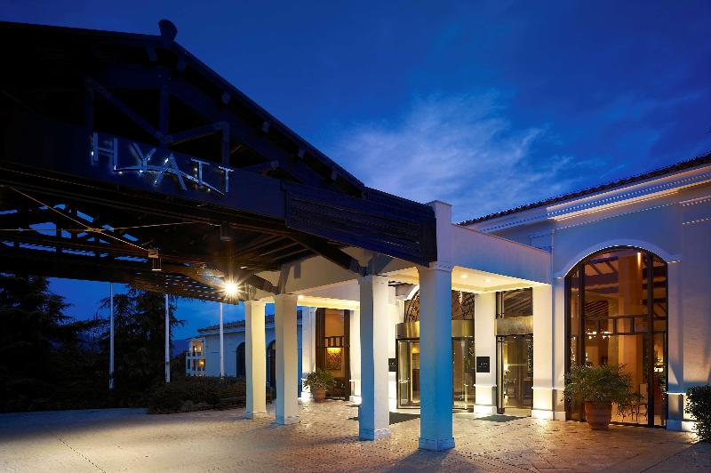 هتل Hyatt Regency Thessaloniki