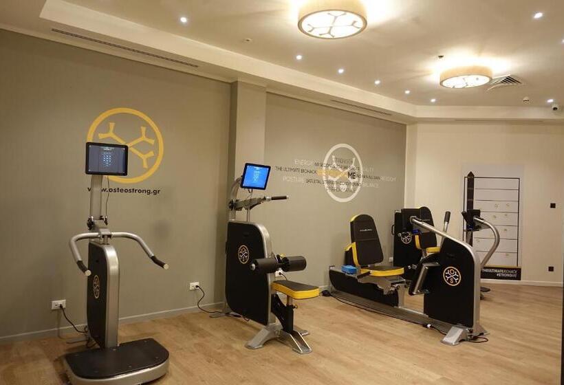 هتل Hyatt Regency Thessaloniki