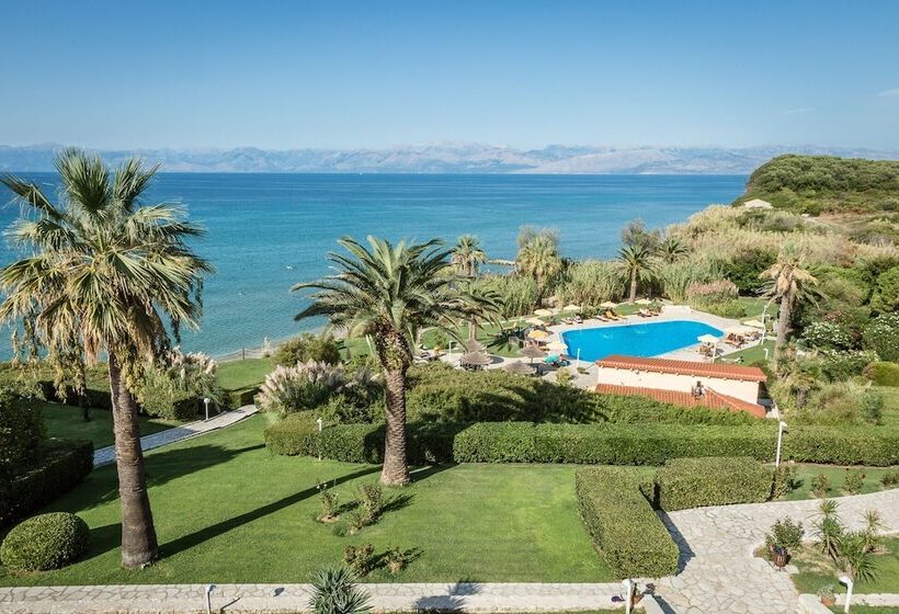 هتل Ibiscus Corfu