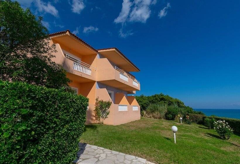 هتل Ibiscus Corfu