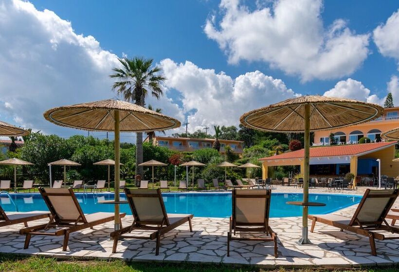 هتل Ibiscus Corfu