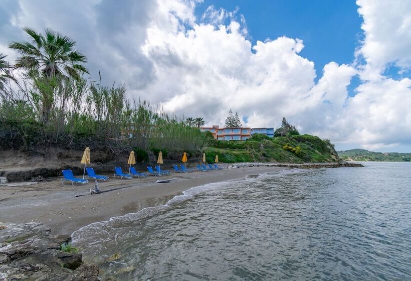 هتل Ibiscus Corfu