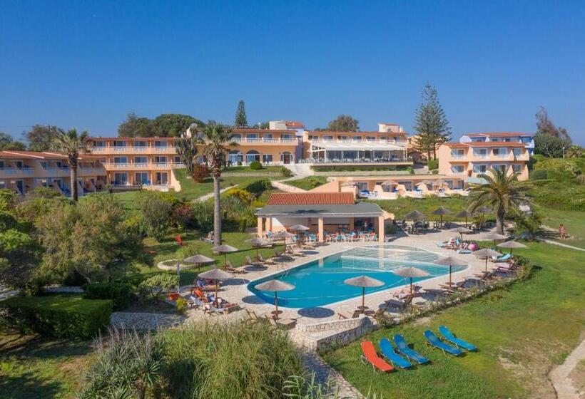 هتل Ibiscus Corfu
