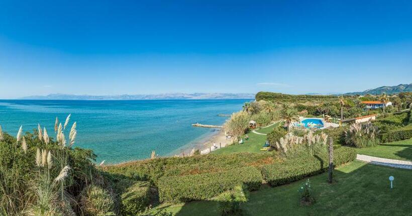 هتل Ibiscus Corfu