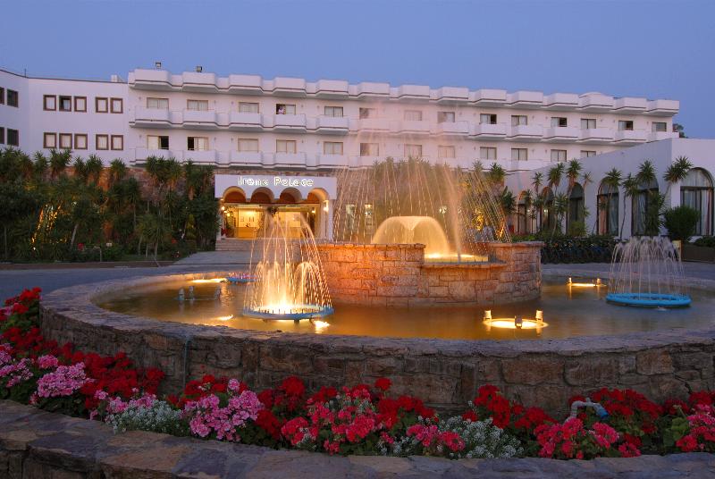 هتل Irene Palace Beach Resort