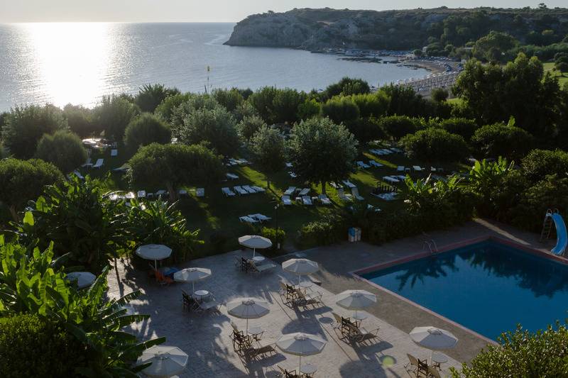 هتل Irene Palace Beach Resort