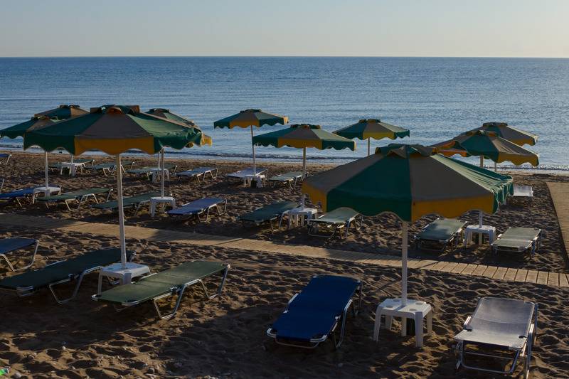 هتل Irene Palace Beach Resort