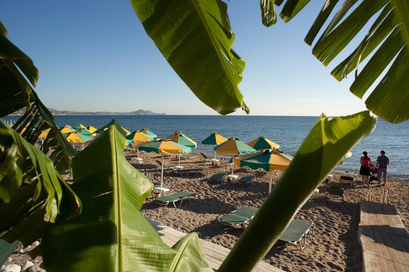 هتل Irene Palace Beach Resort