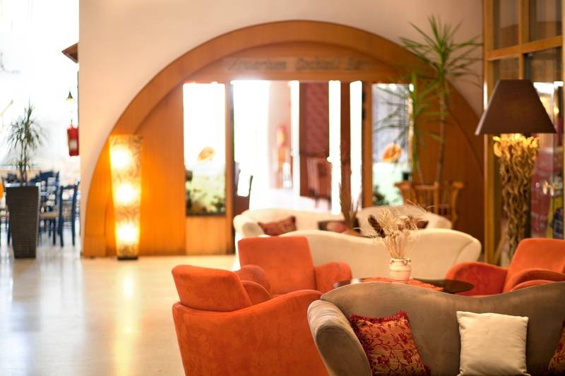 هتل Irene Palace Beach Resort