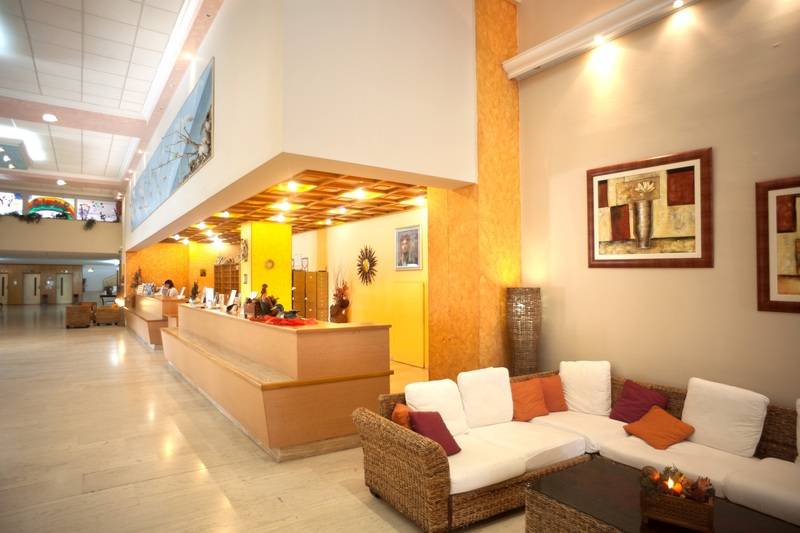 هتل Irene Palace Beach Resort