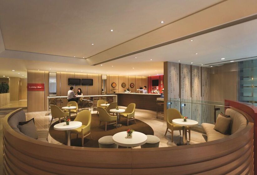 בית מלון כפרי Jen Hong Kong By Shangrila