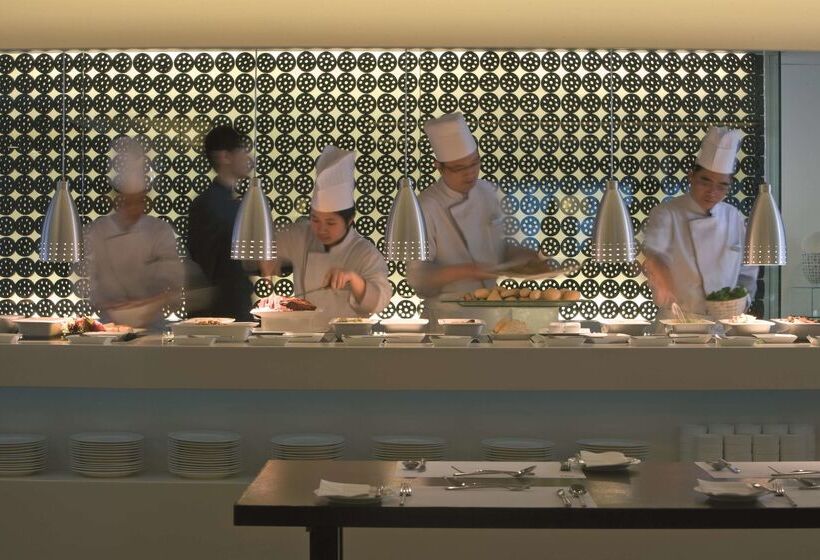 בית מלון כפרי Jen Hong Kong By Shangrila