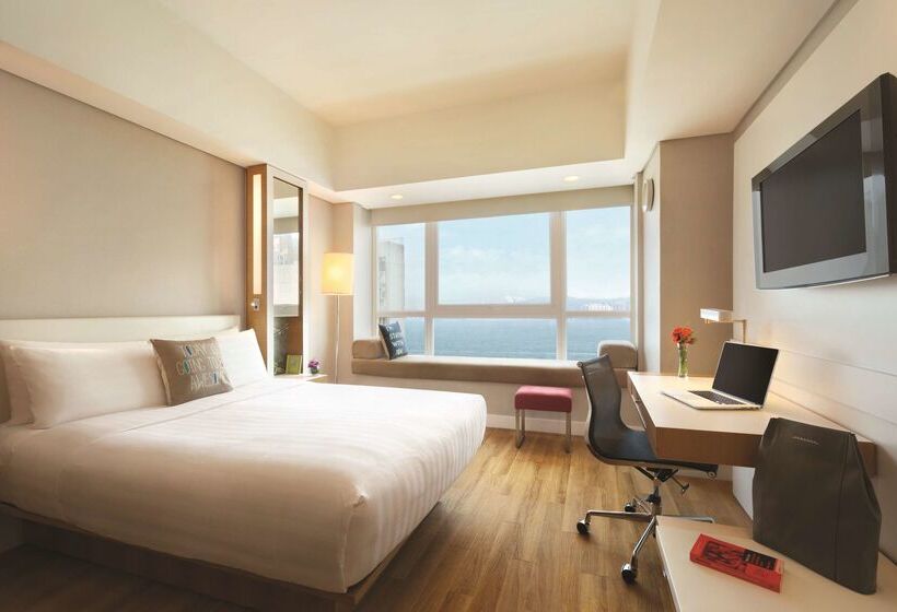 בית מלון כפרי Jen Hong Kong By Shangrila