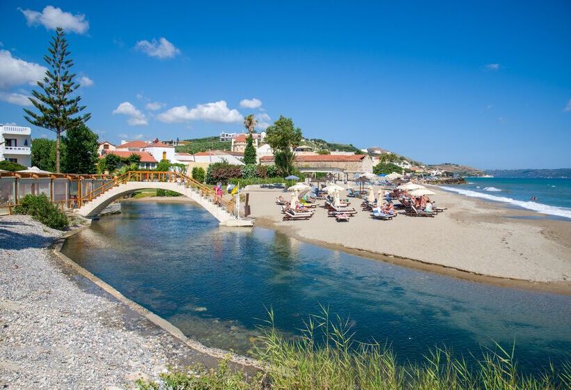 هتل Kalyves Beach