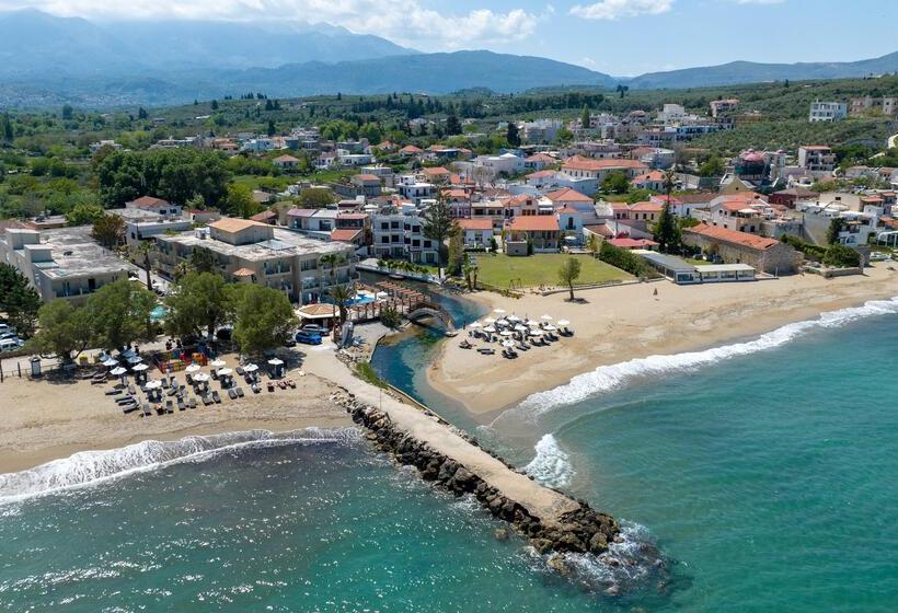 هتل Kalyves Beach