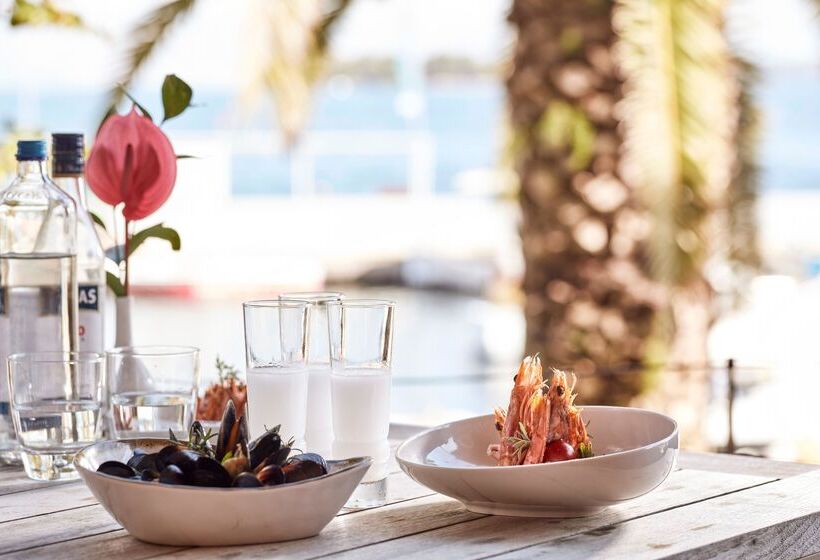 فندق Kontokali Bay Resort & Spa