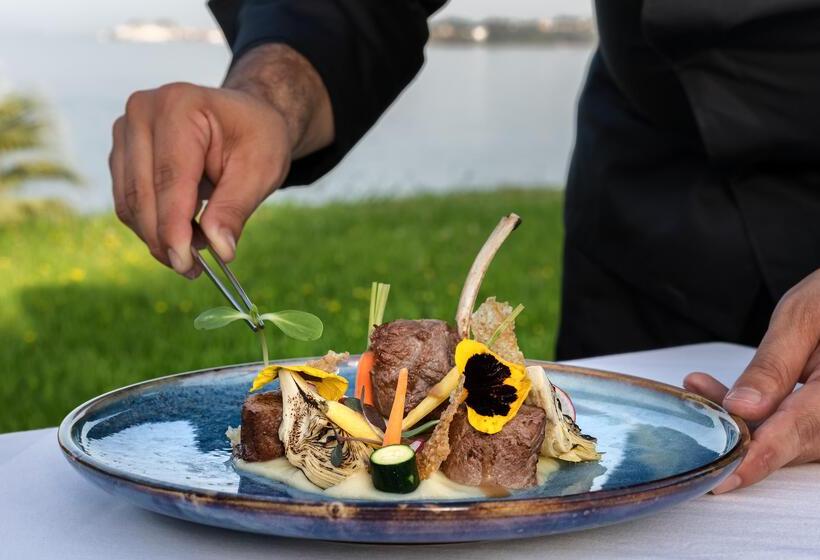 فندق Kontokali Bay Resort & Spa