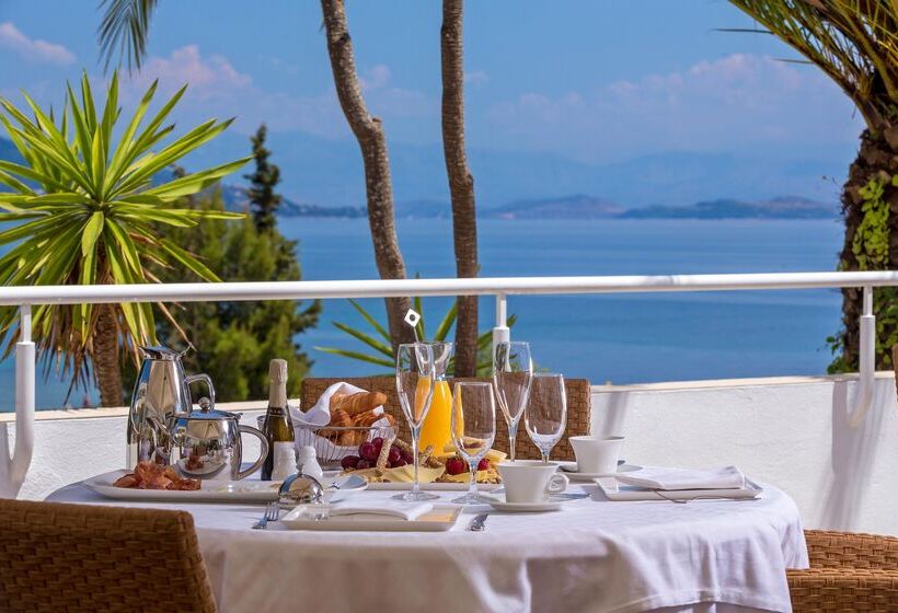 فندق Kontokali Bay Resort & Spa