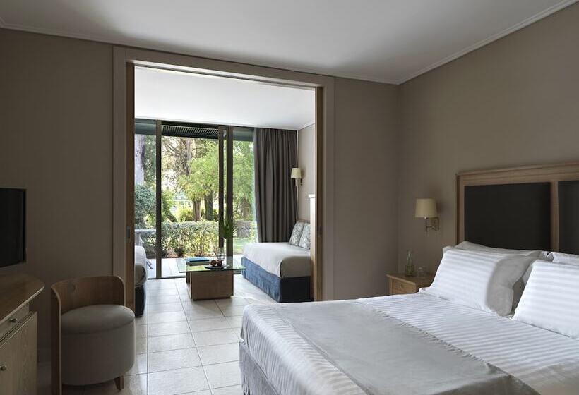 فندق Kontokali Bay Resort & Spa