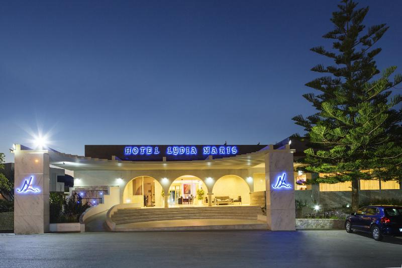 هتل Lydia Maris Resort & Spa