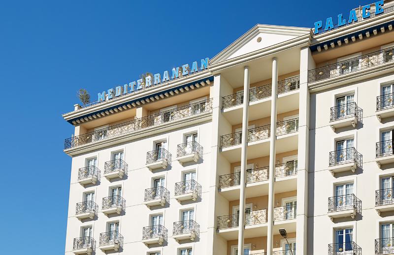هتل Mediterranean Palace
