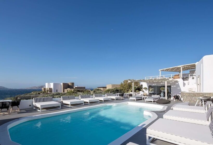 هتل Mykonos Princess