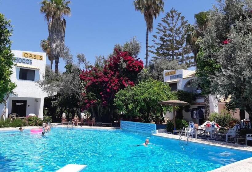 Oasis Hotel Bungalows Rhodes  All Inclusive