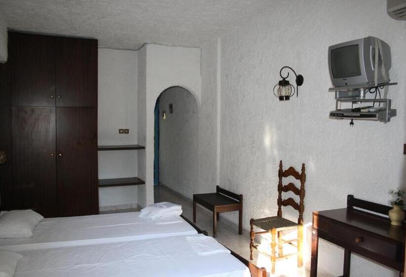 Oasis Hotel Bungalows Rhodes  All Inclusive