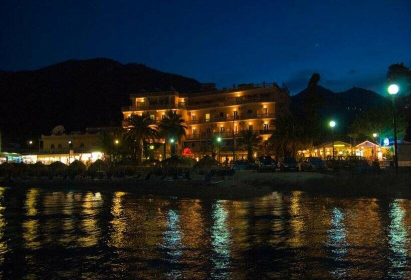 هتل Potamaki Beach