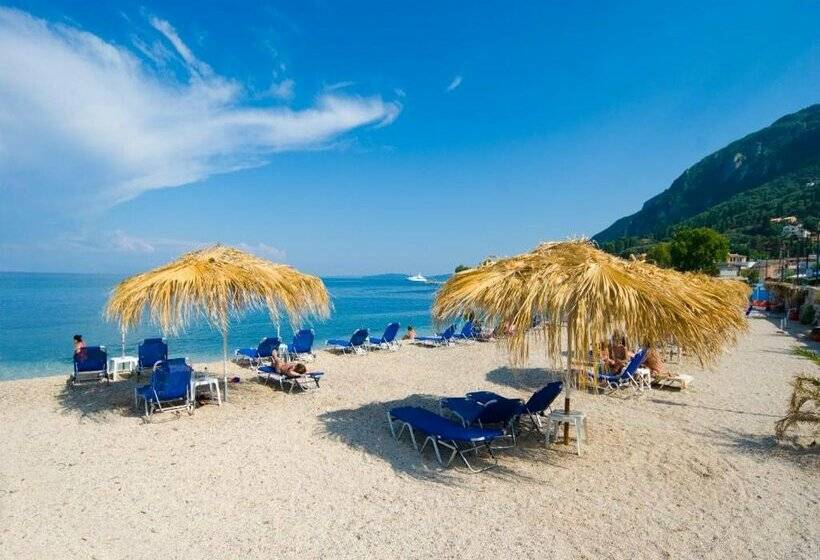 هتل Potamaki Beach