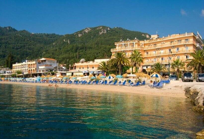 هتل Potamaki Beach