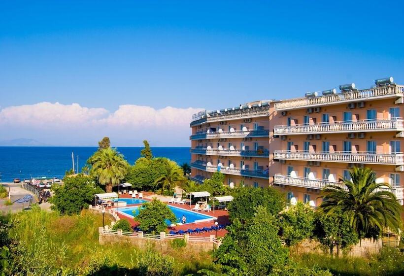 هتل Potamaki Beach