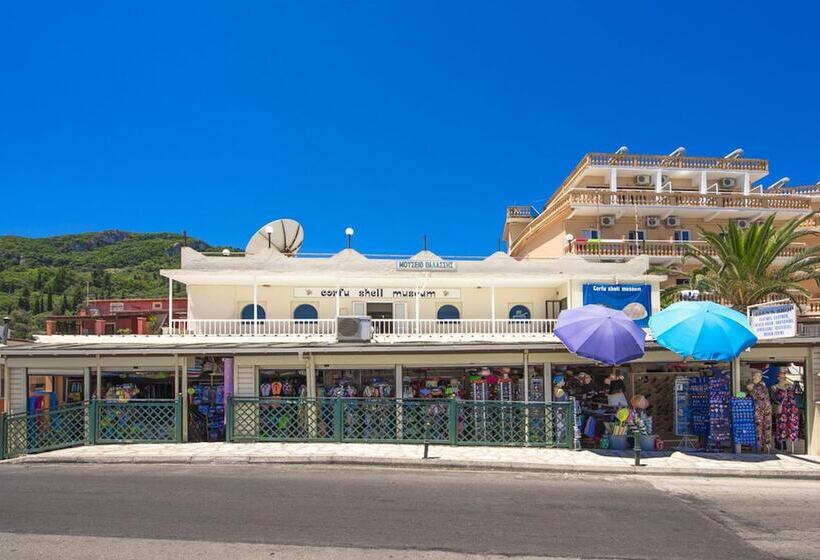 هتل Potamaki Beach