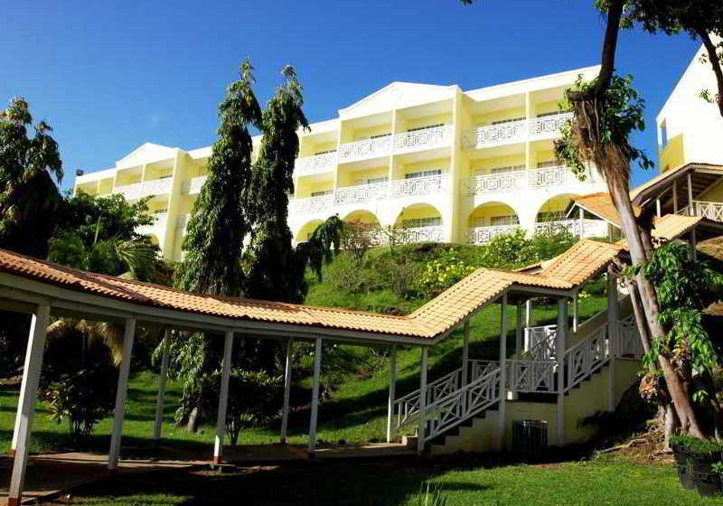 Hotel Starfish Grenada