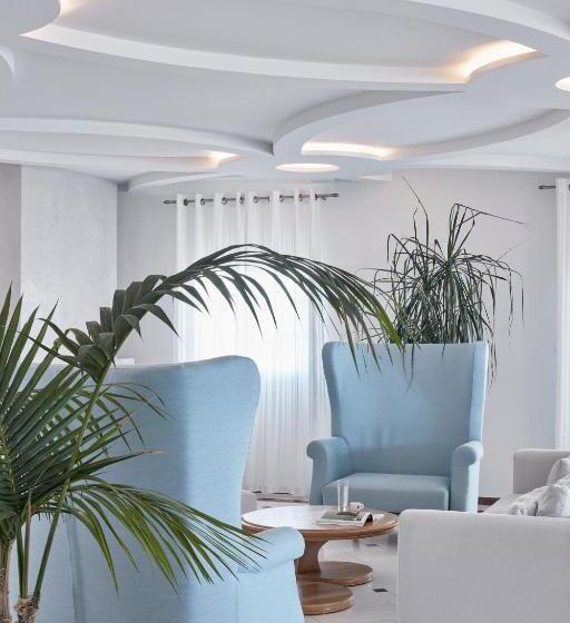 酒店 Santorini Palace