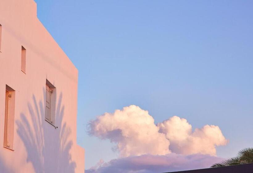 酒店 Santorini Palace