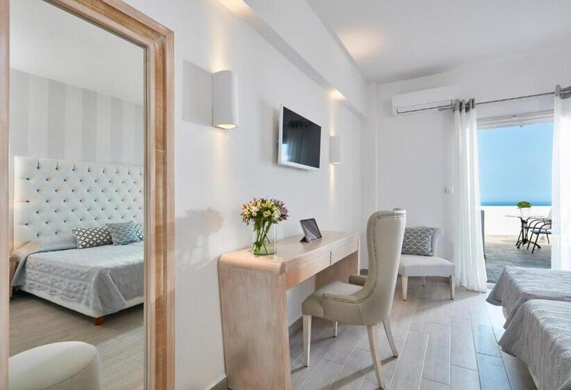 酒店 Santorini Palace