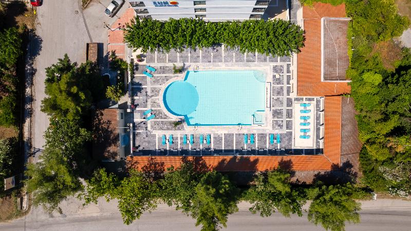 هتل Sun Beach