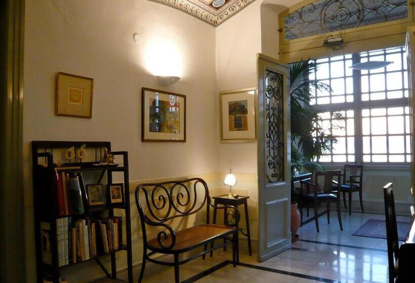 هتل Villa Andromeda