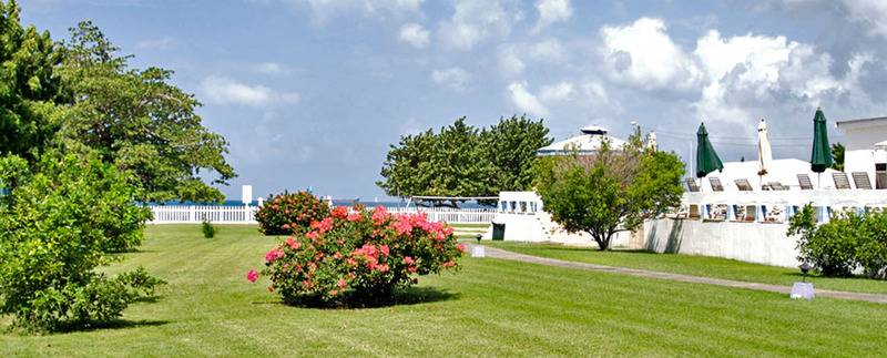 استراحتگاه Allamanda Beach