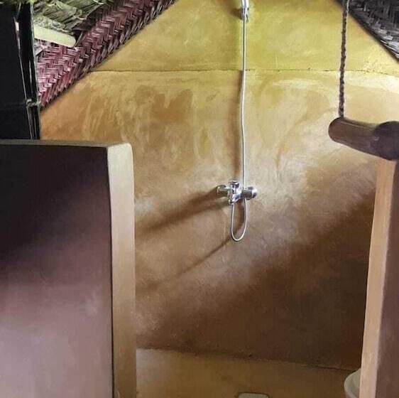 مبيت وإفطار Evergreen Bungalows