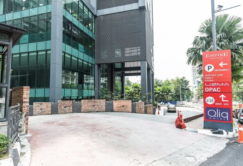 فندق Alia Damansara By Subhome