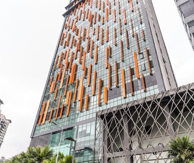 فندق Alia Damansara By Subhome