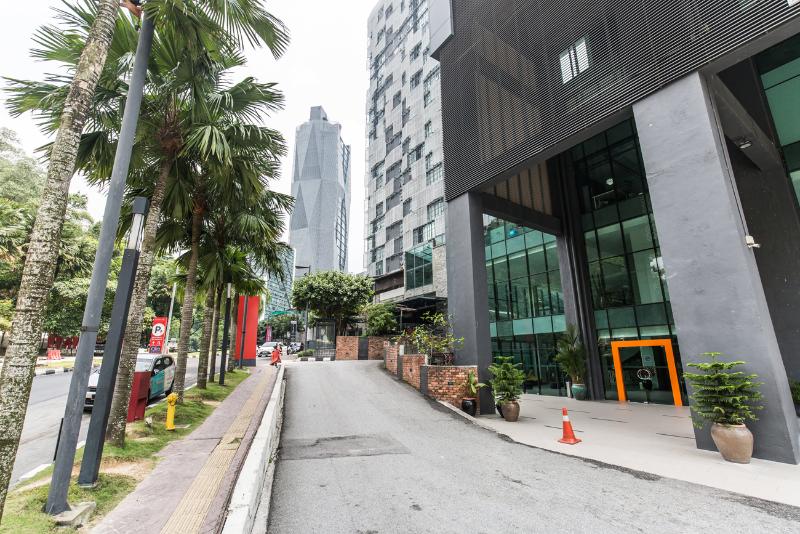 فندق Alia Damansara By Subhome